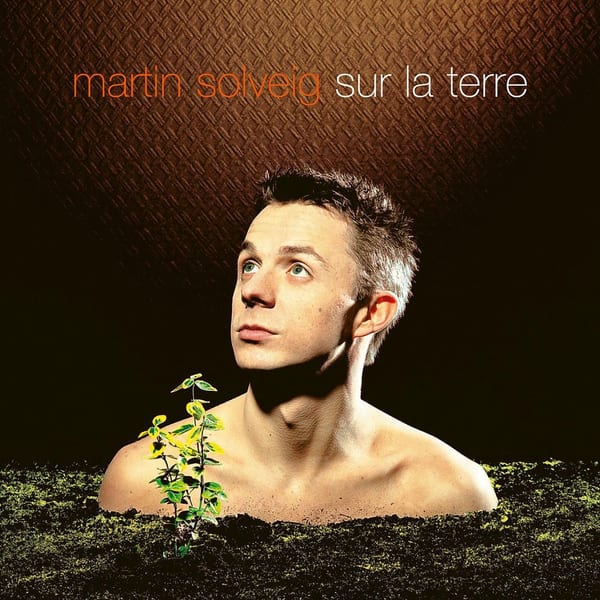 Sur la Terre cover