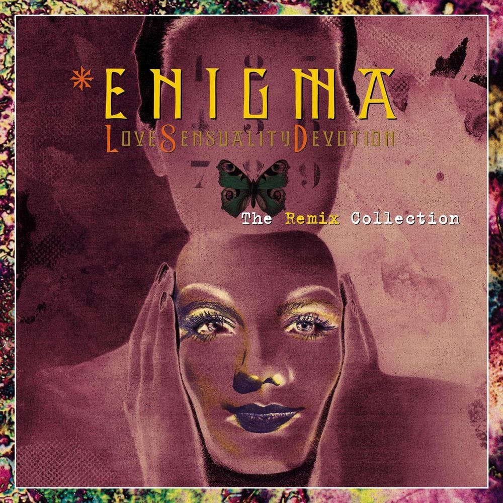 Love Sensuality Devotion: The Remix Collection cover