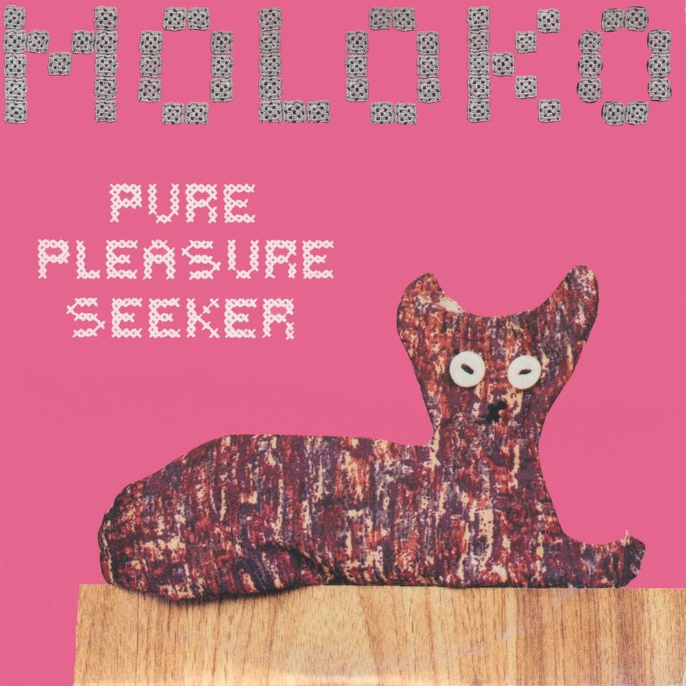 Pure Pleasure Seeker cover