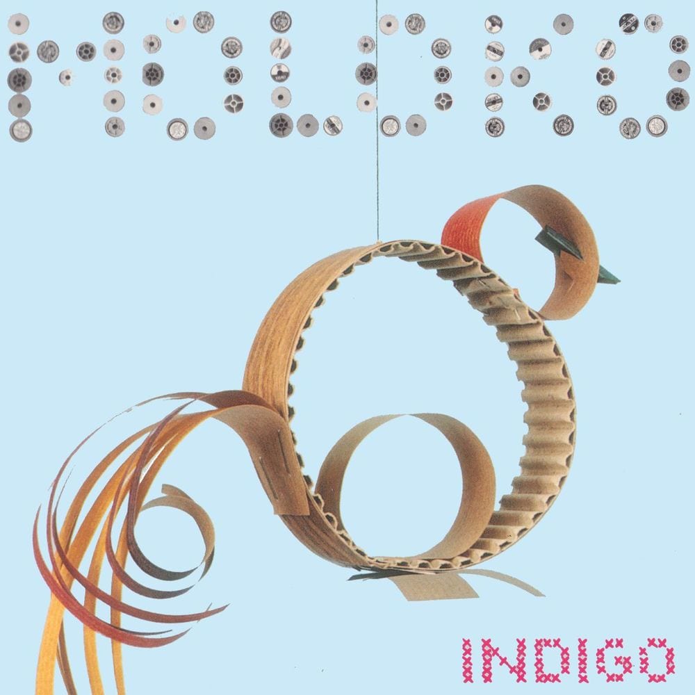 Indigo cover