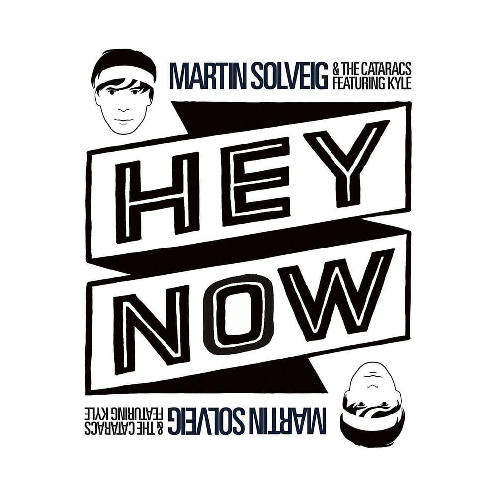 Hey Now cover