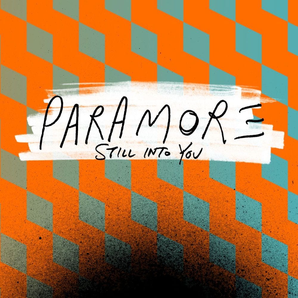 Still into You cover