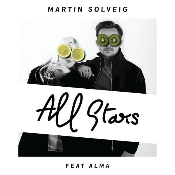 All Stars album cover