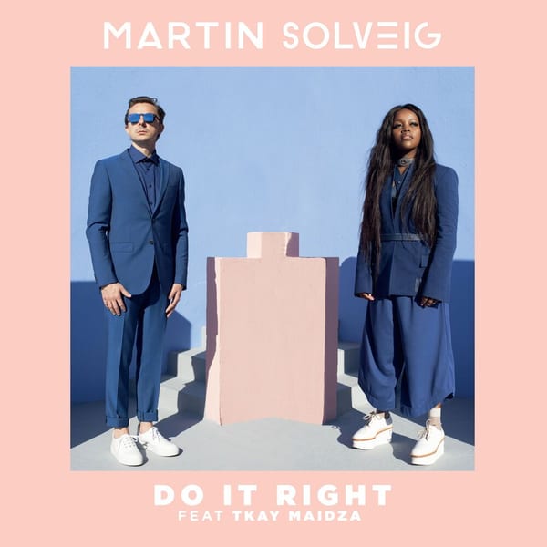 Do It Right album cover
