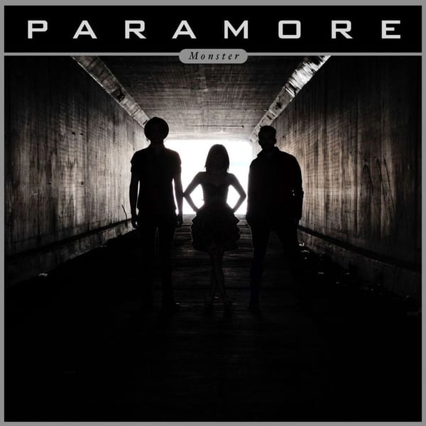 Monster album cover