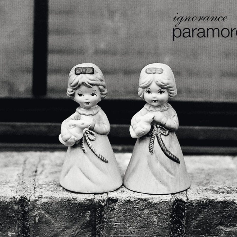 Ignorance cover