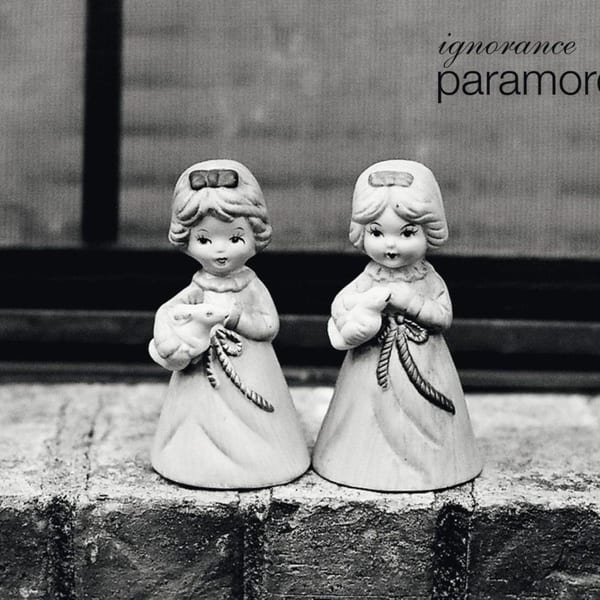 Ignorance album cover