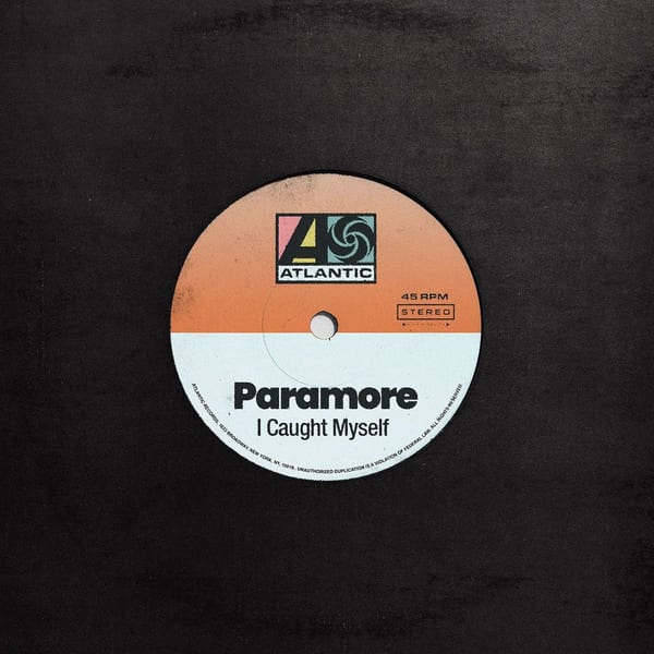 I Caught Myself album cover