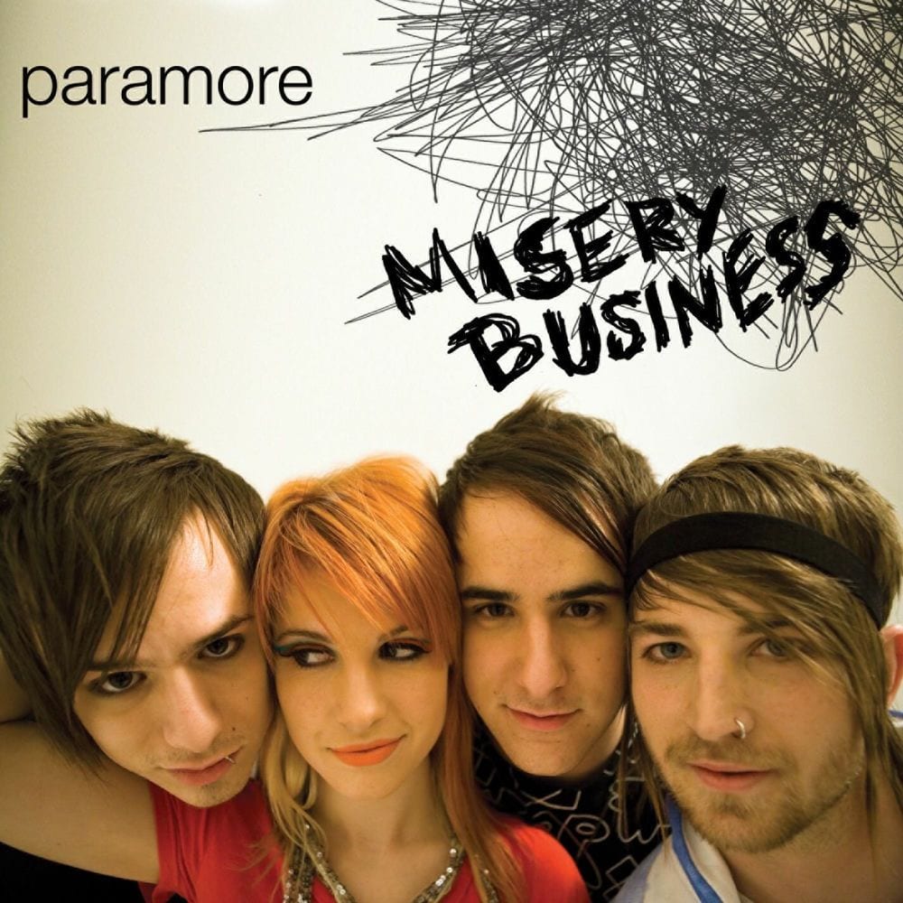 Misery Business cover