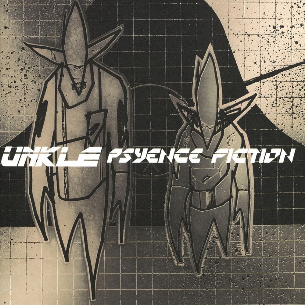 Psyence Fiction cover