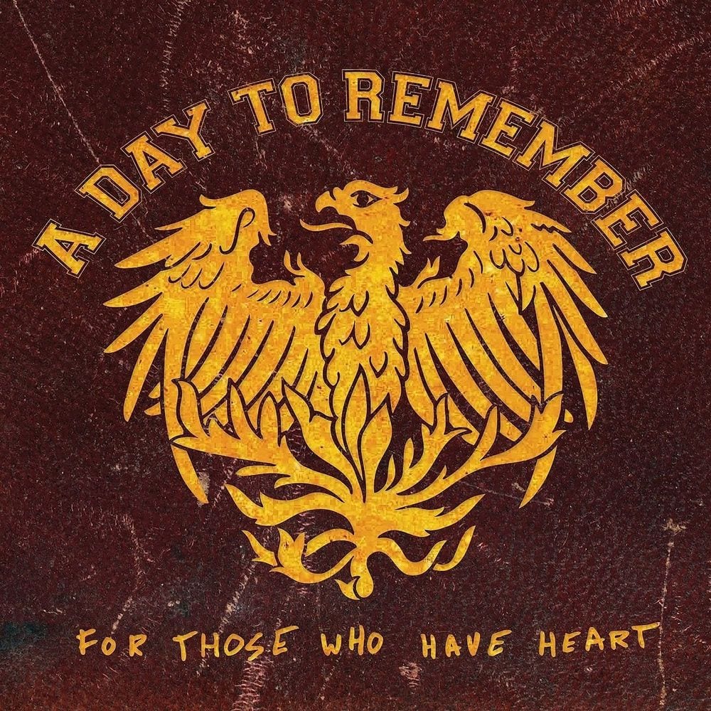 For Those Who Have Heart cover
