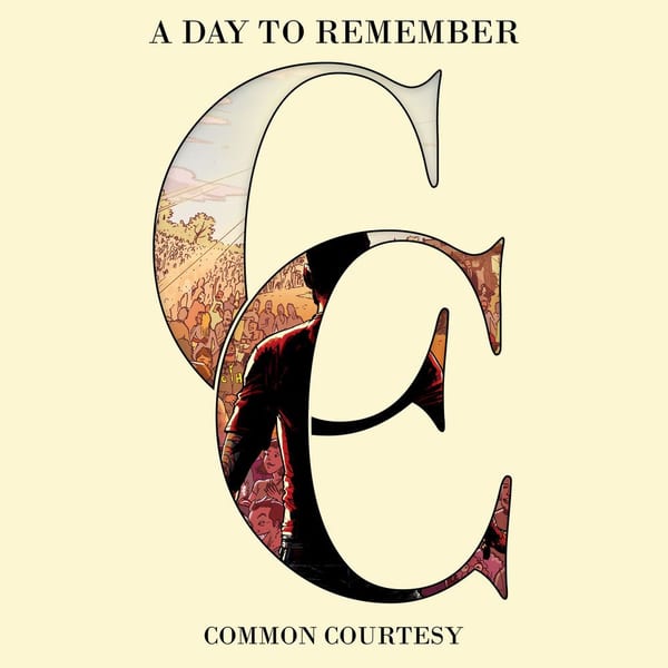 Common Courtesy cover