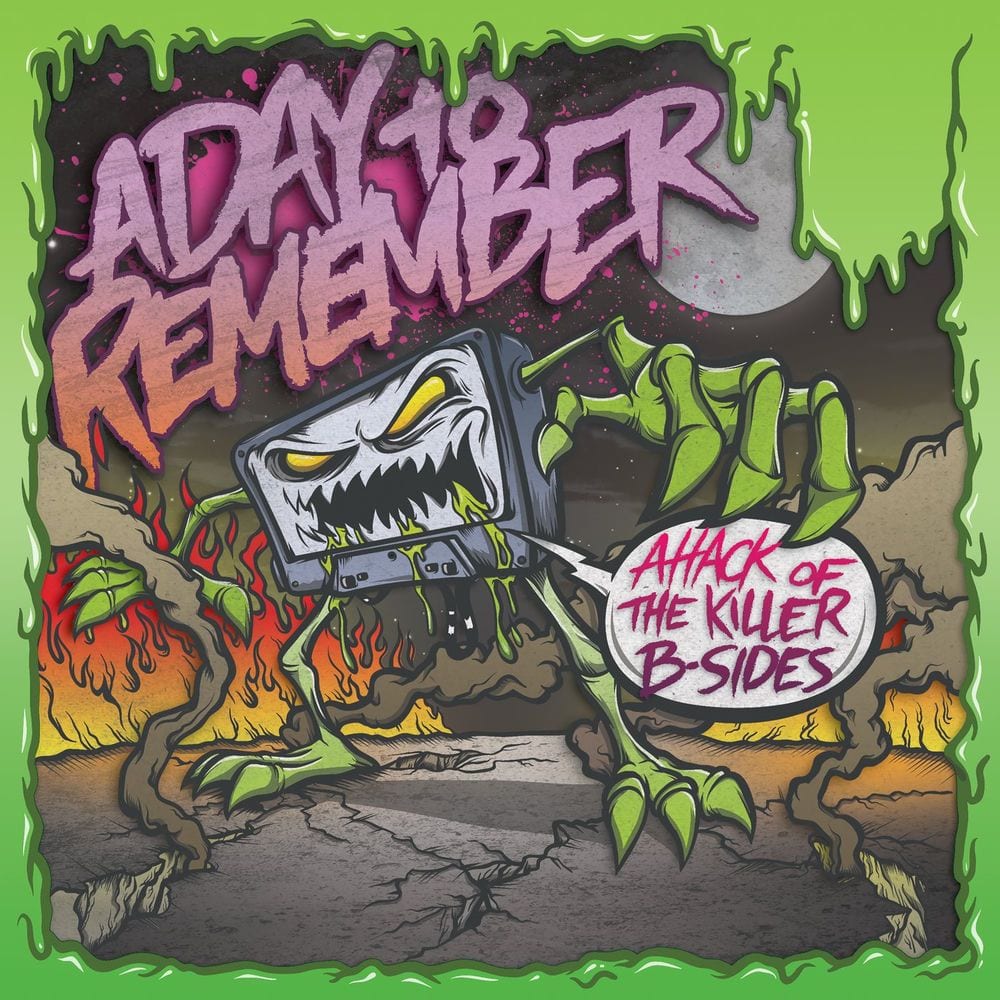 Attack of the Killer B-Sides cover