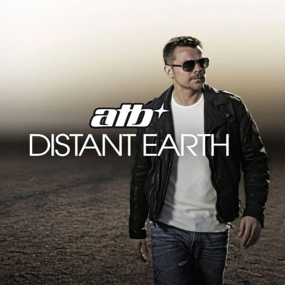 Distant Earth cover