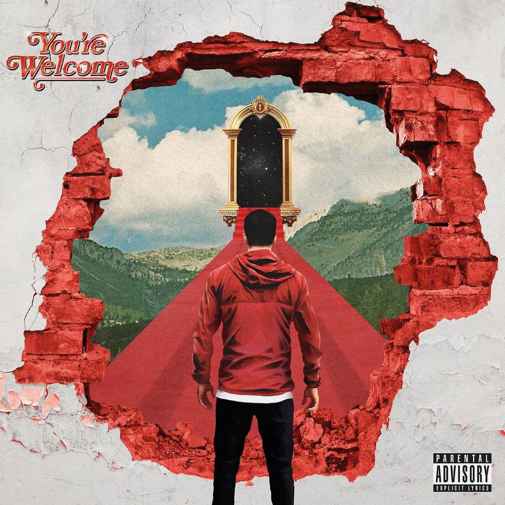 You're Welcome cover