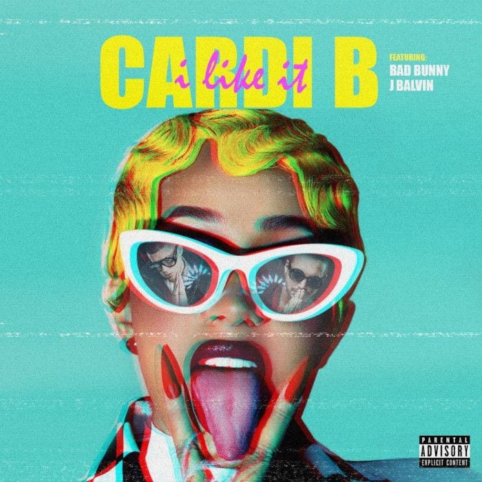 I Like It album cover