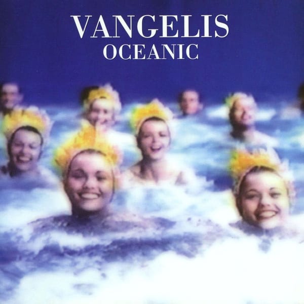 Oceanic album cover