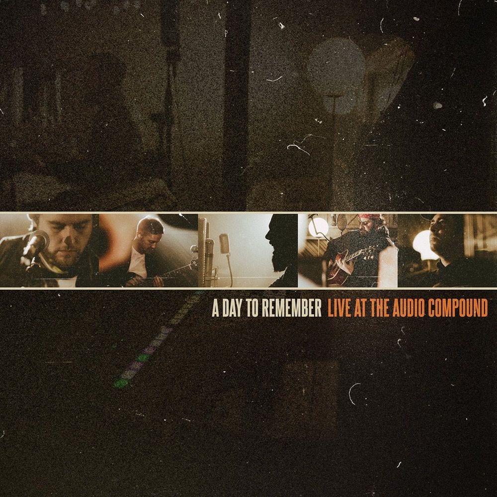 Live at The Audio Compound cover