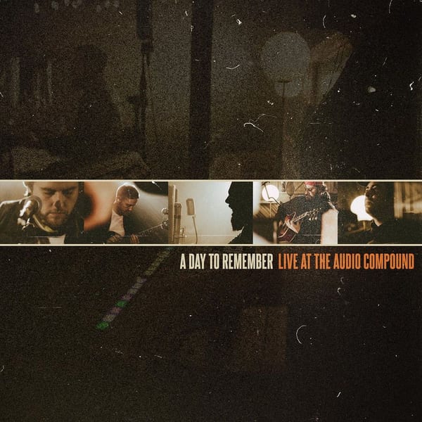 Live at The Audio Compound cover