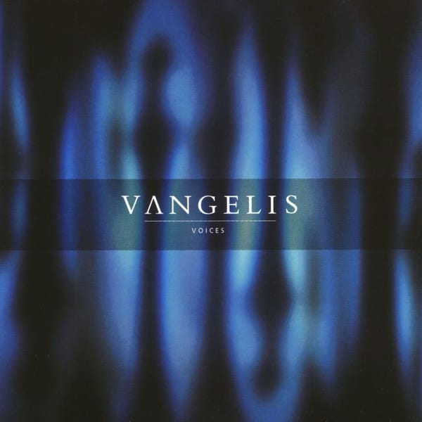Voices album cover