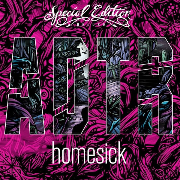 Homesick (Special Edition) cover