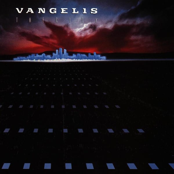The City cover