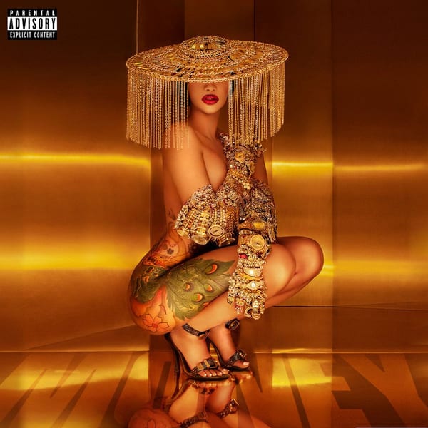 Money cover