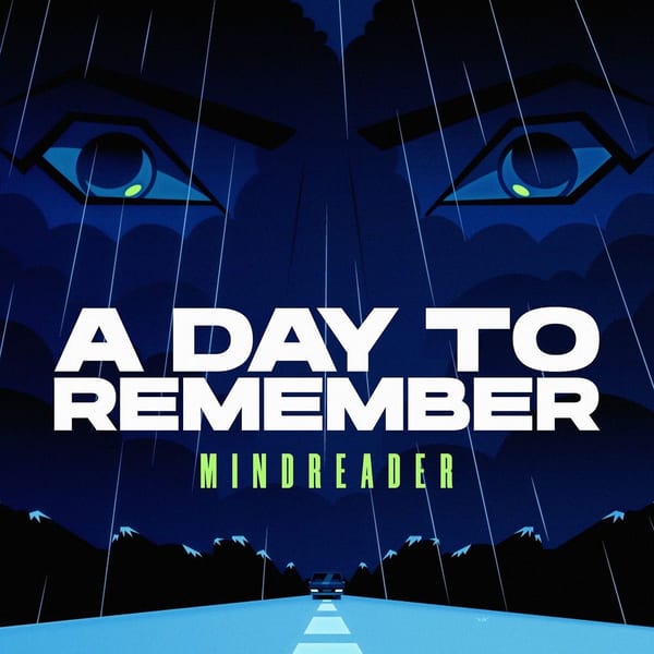 Mindreader cover