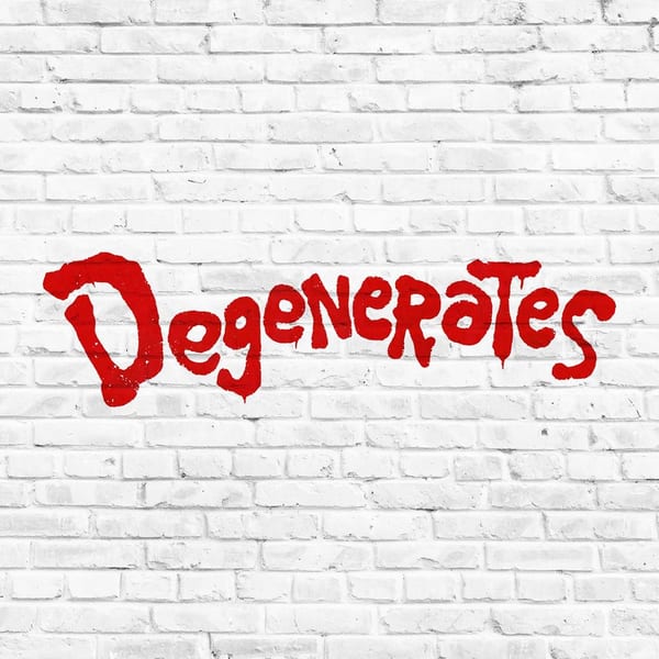Degenerates cover