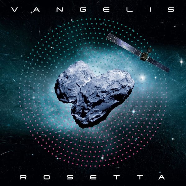 Rosetta album cover