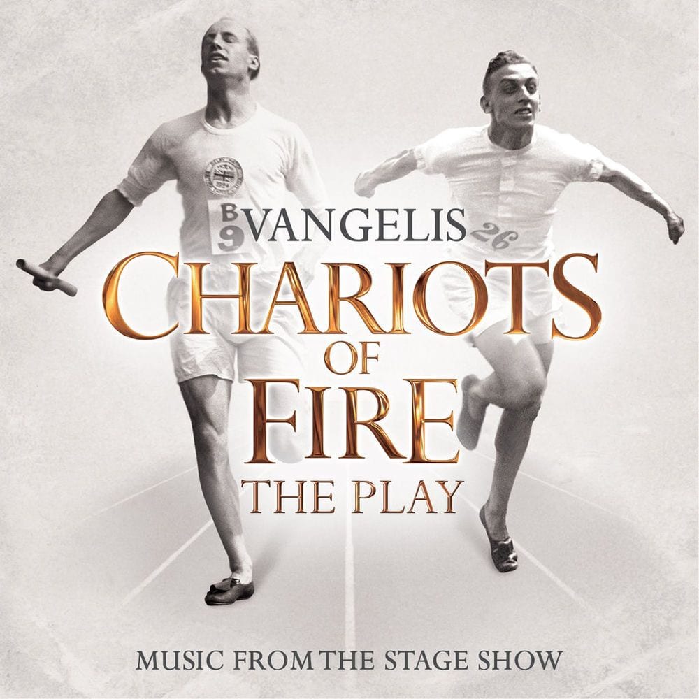 Chariots of Fire: The Play cover