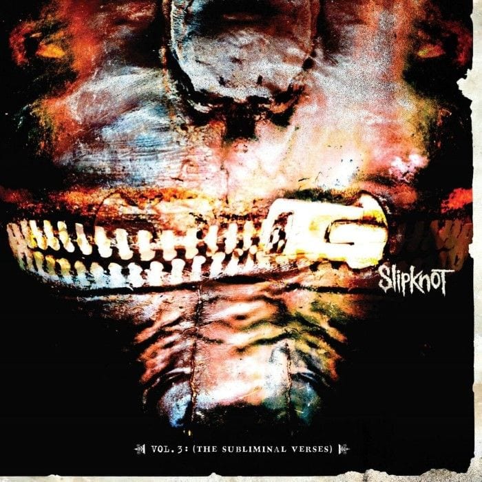 Vol. 3: (The Subliminal Verses) cover