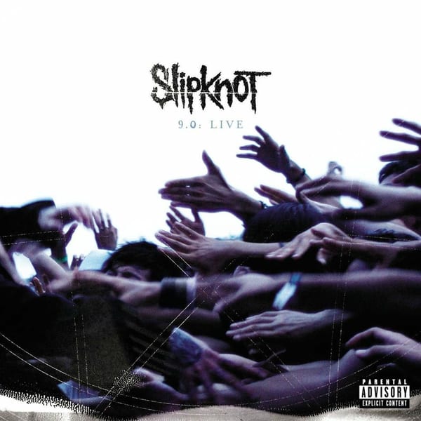 9.0: Live cover