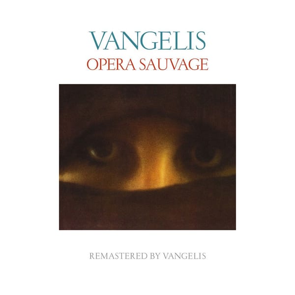 Opera sauvage cover