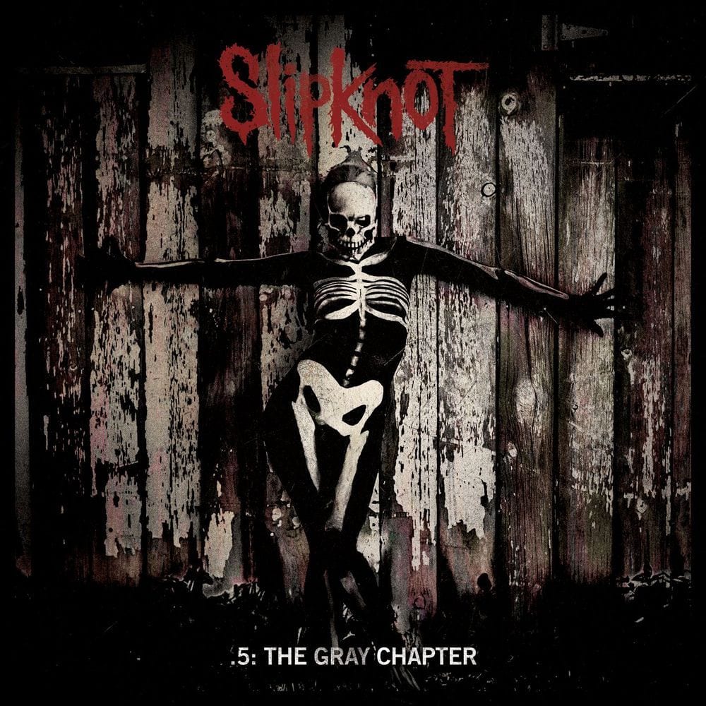 .5: The Gray Chapter cover