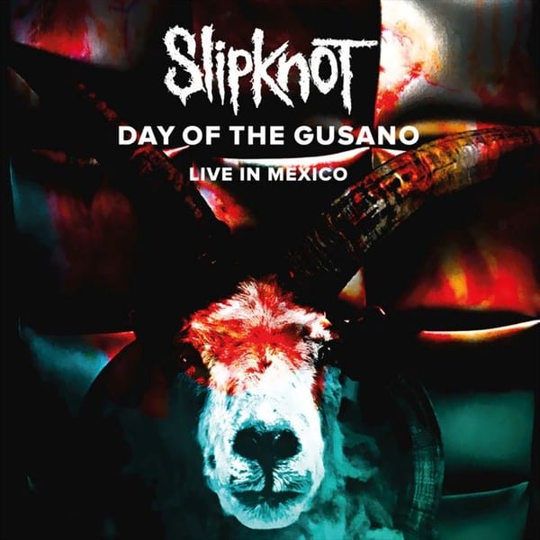 Day of the Gusano: Live in Mexico cover