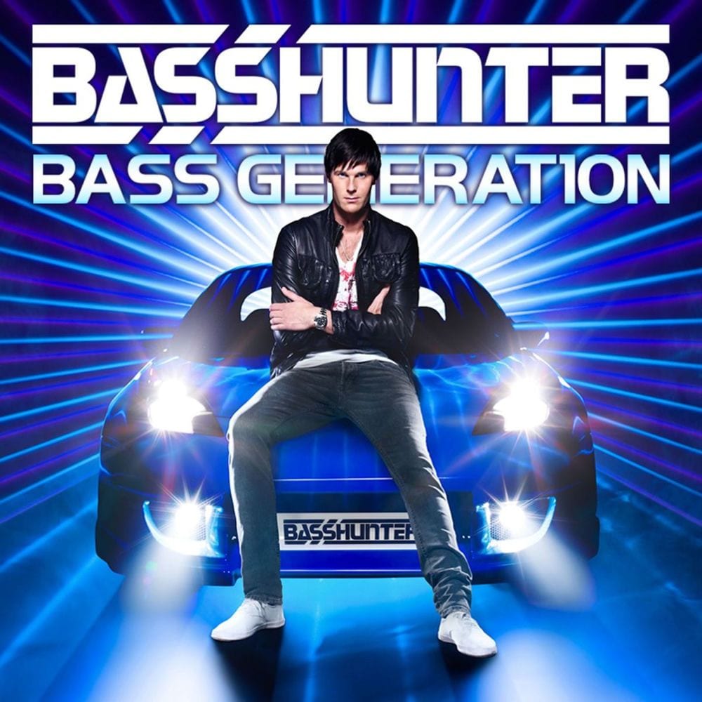 Bass Generation cover