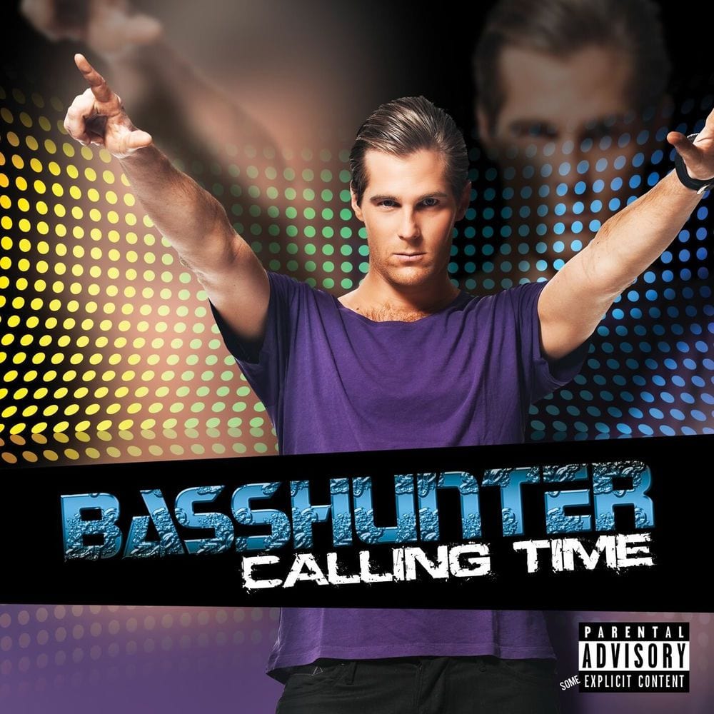 Calling Time cover