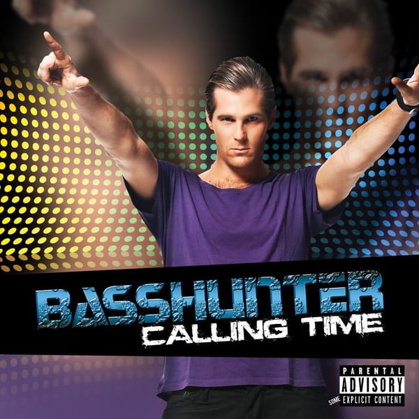 Calling Time cover