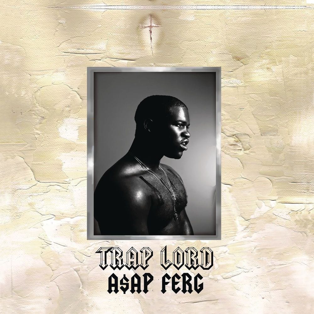 Trap Lord cover