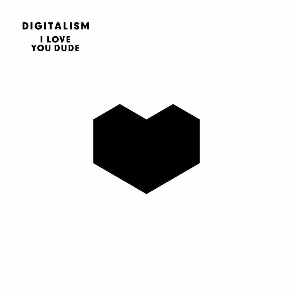 I Love You, Dude cover