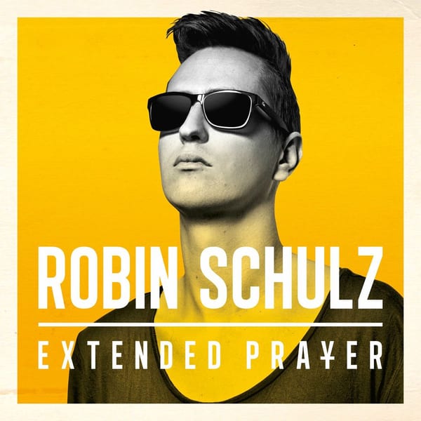 Extended Prayer album cover