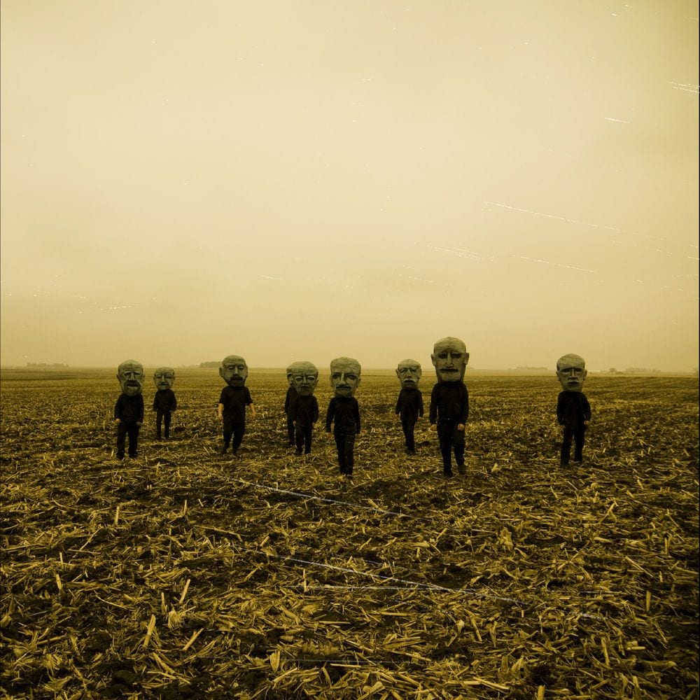 All Hope Is Gone (10th Anniversary) cover