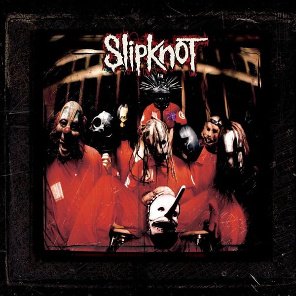 Slipknot (10th Anniversary Edition) cover