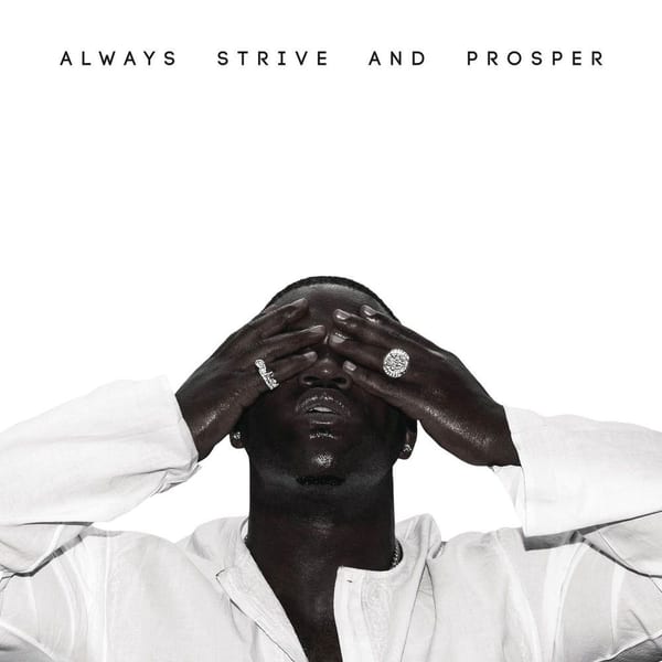 Always Strive and Prosper cover