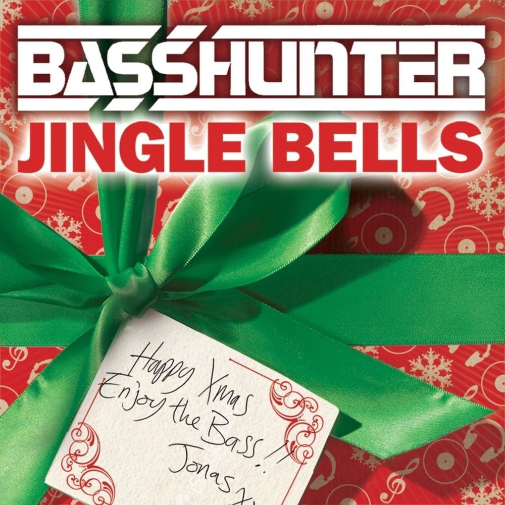 Jingle Bells (Bass) [Remixes] cover