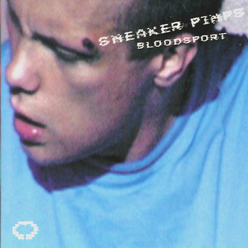 Bloodsport cover