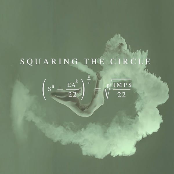 Squaring the Circle cover