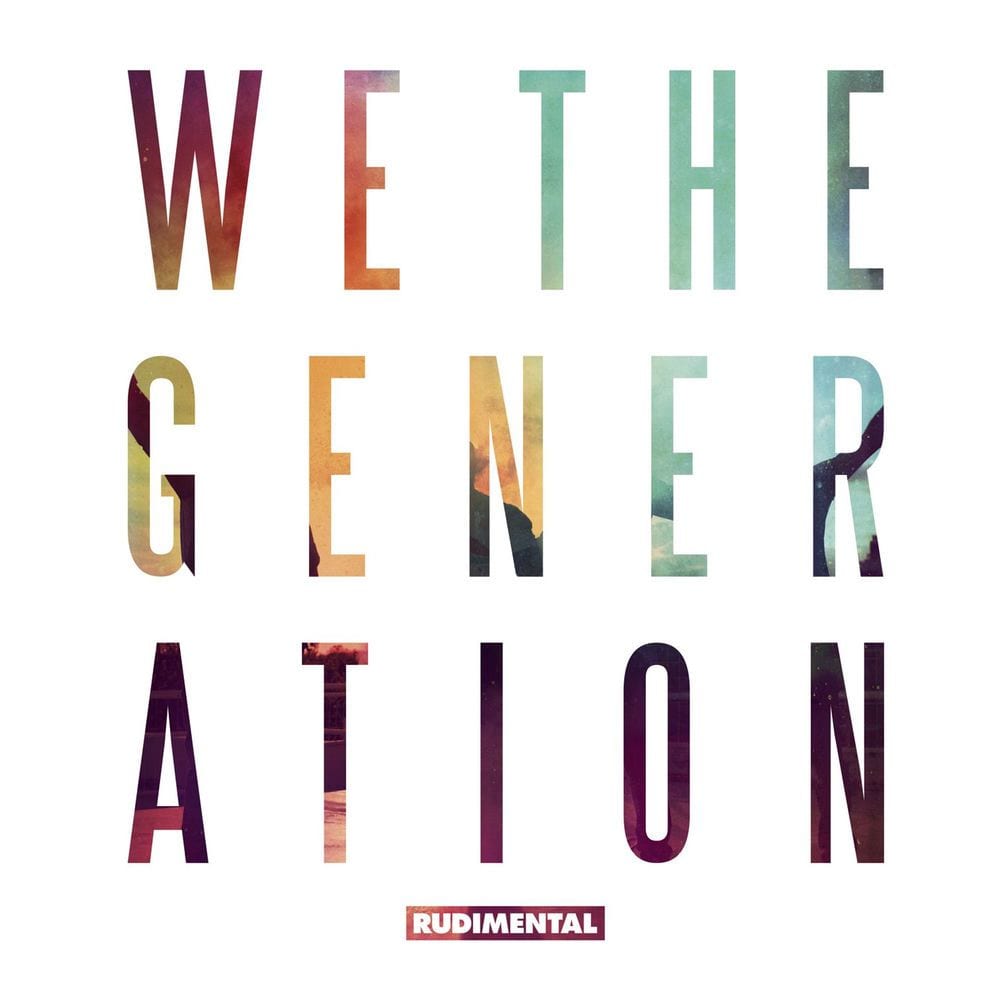 We the Generation cover