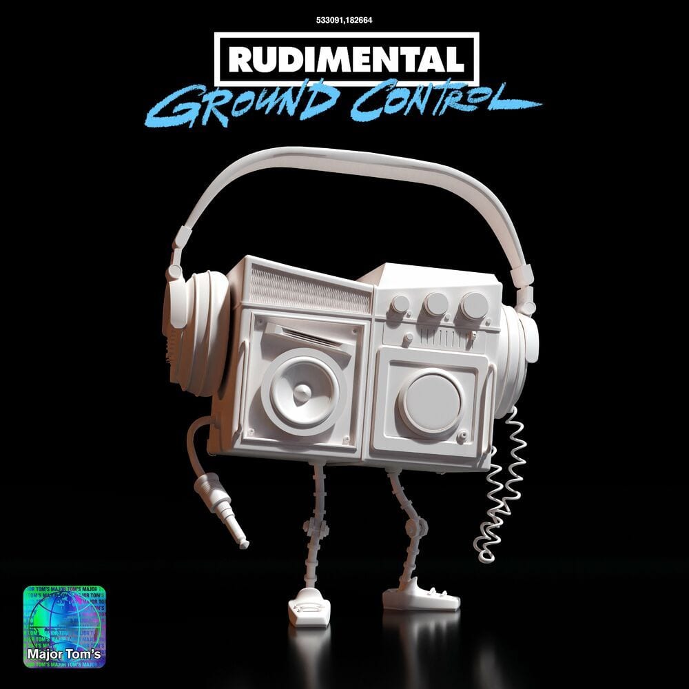 Ground Control cover
